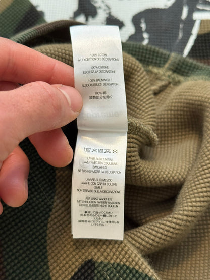 x Bounty Hunter Henley Shirt