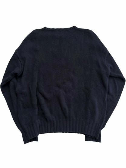 1992 Polo Bear Navy Sweater