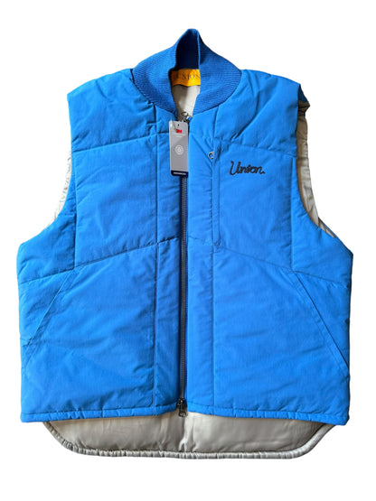 Blue Outlaw Puffer Insulate Vest