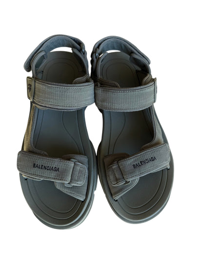 Tourist Strap Olive Black