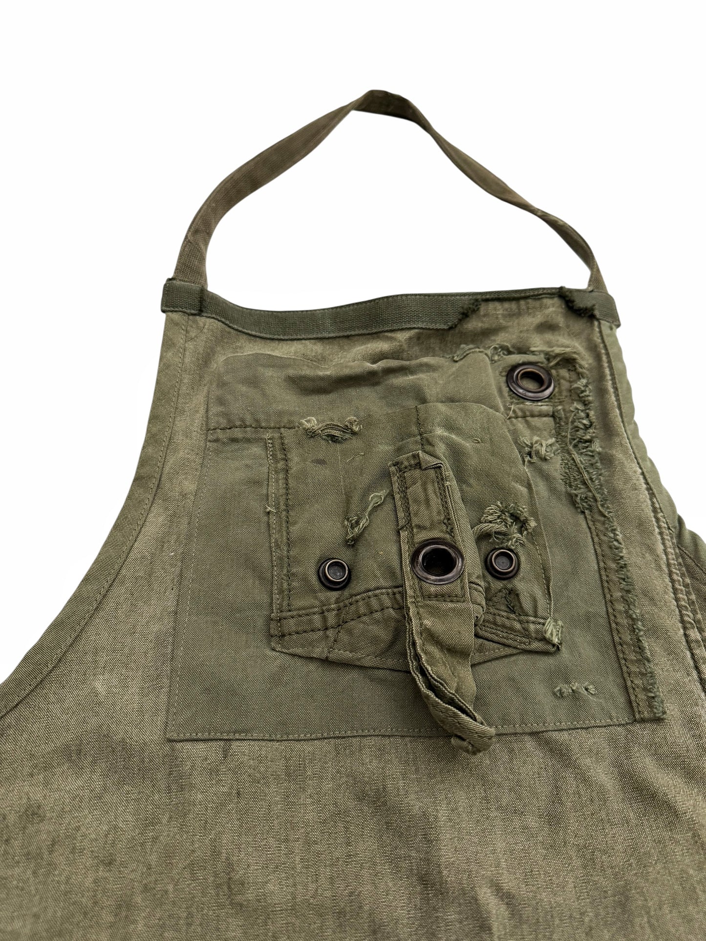 Greg Lauren’s Work Apron (Reconstructed Tent)