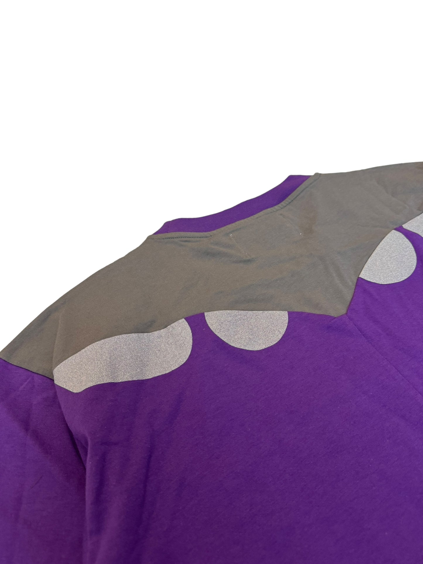 Purple Flame Shirt