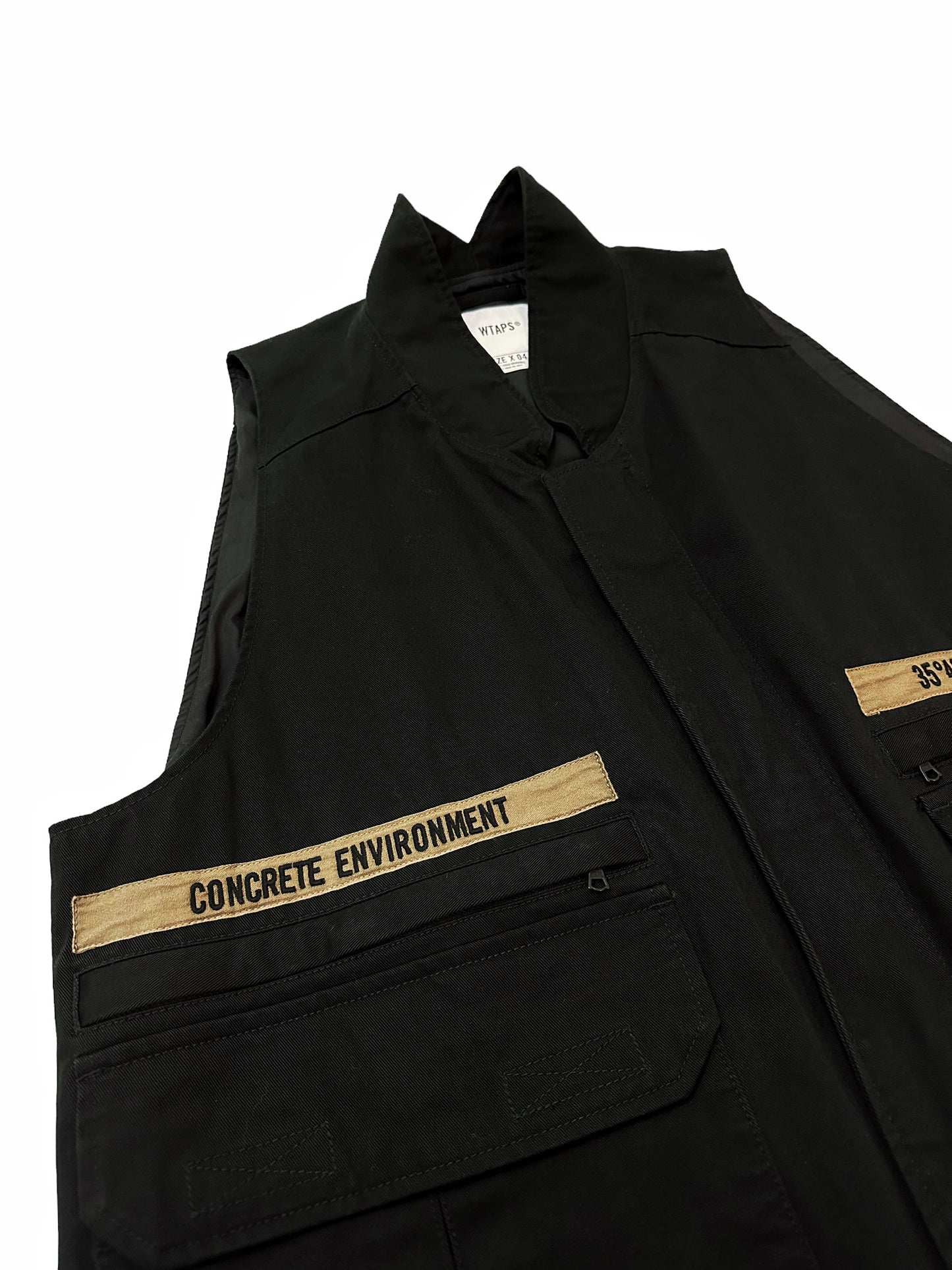 EX42 Collection Rep Vest