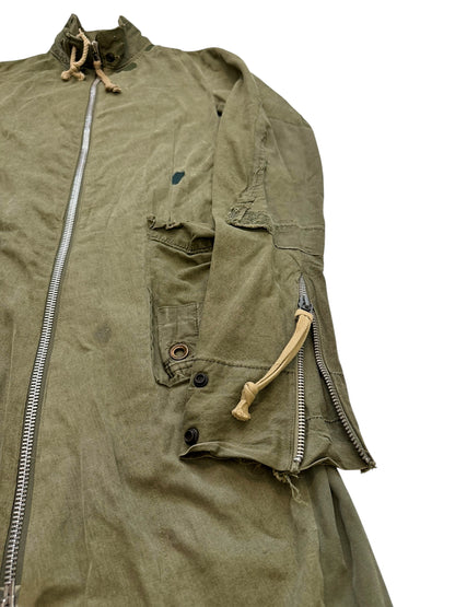2013 OG “The Batman Coat” U.S. Army Tent Material