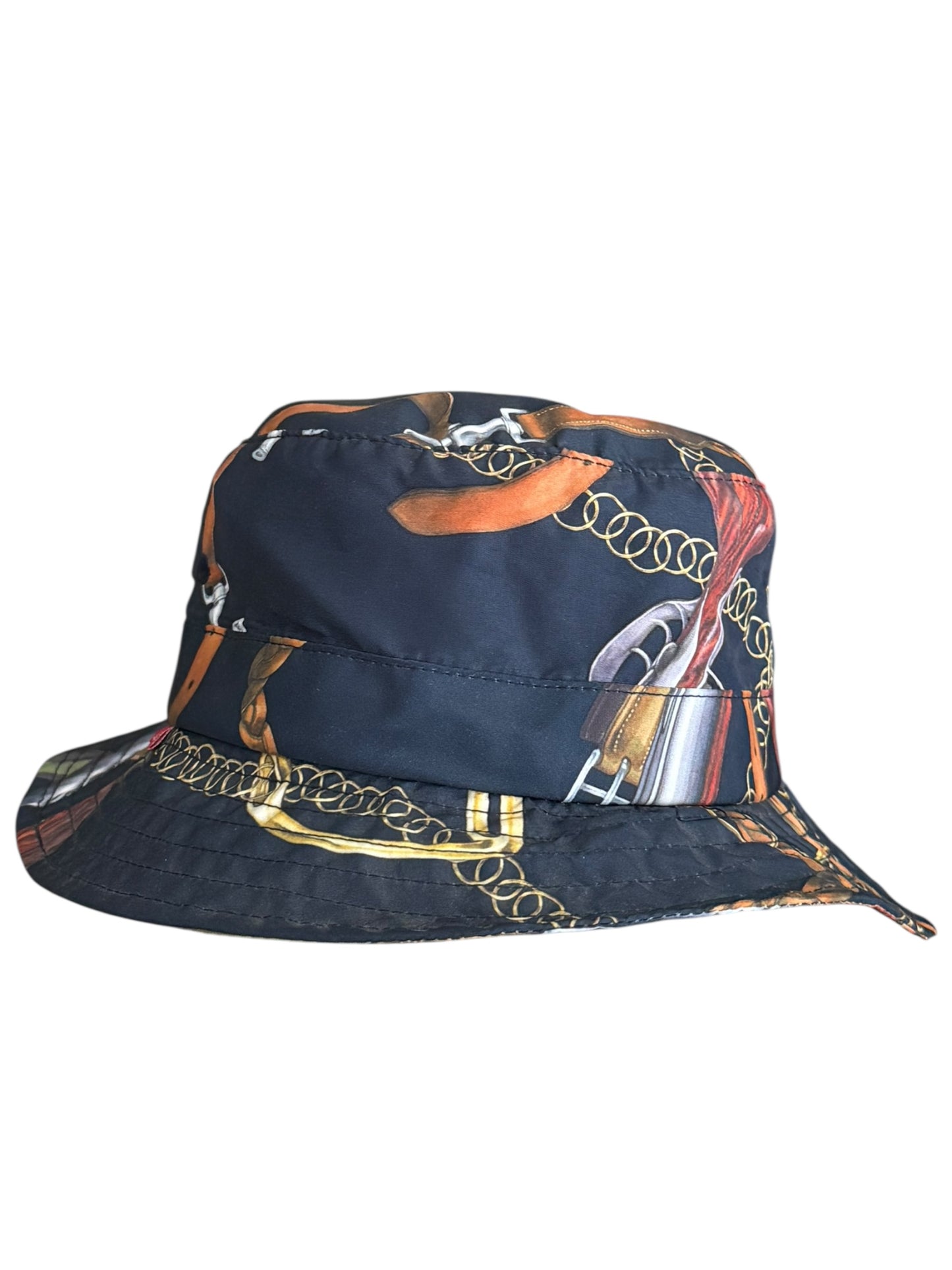 Remington Buckle Bucket Hat