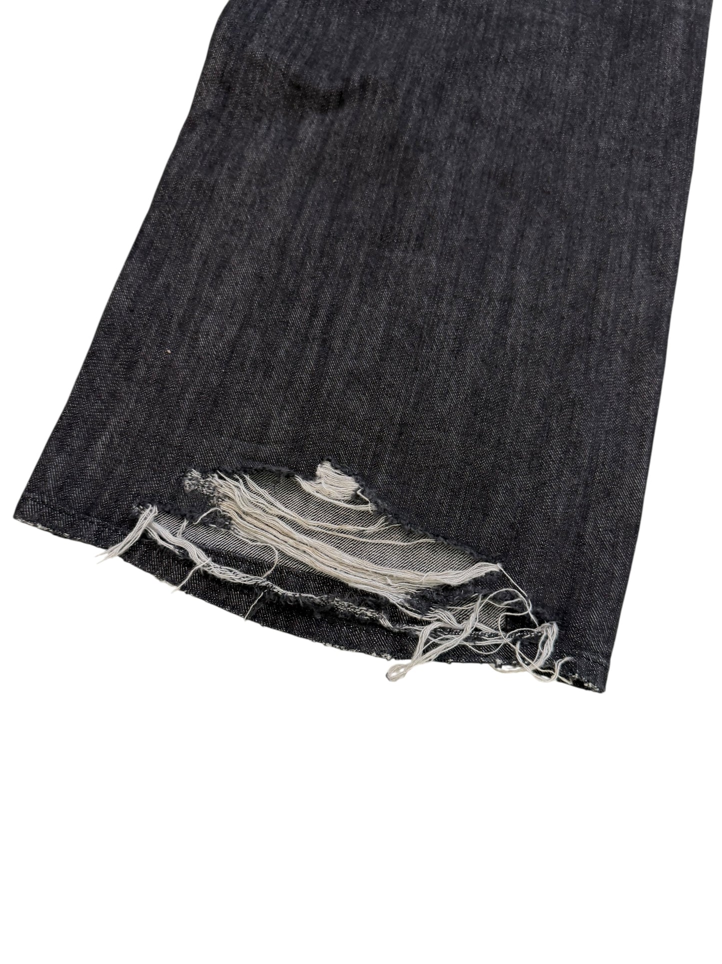 2024 50/50 Hybrid Baggy Skinny Flare Denim
