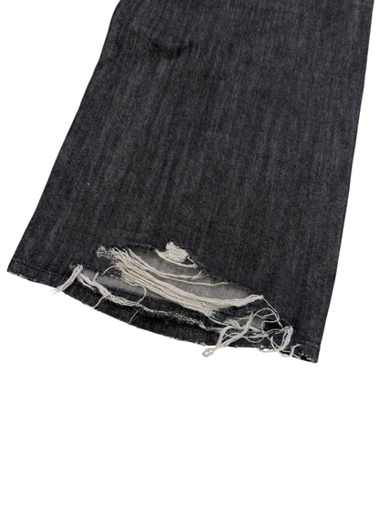 2024 50/50 Hybrid Baggy Skinny Flare Denim
