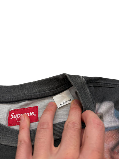 Dash Snow Allover Print Cut Sew Tee