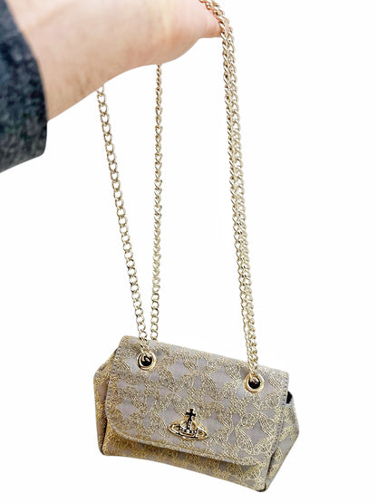 Mini Orb Chain Bag