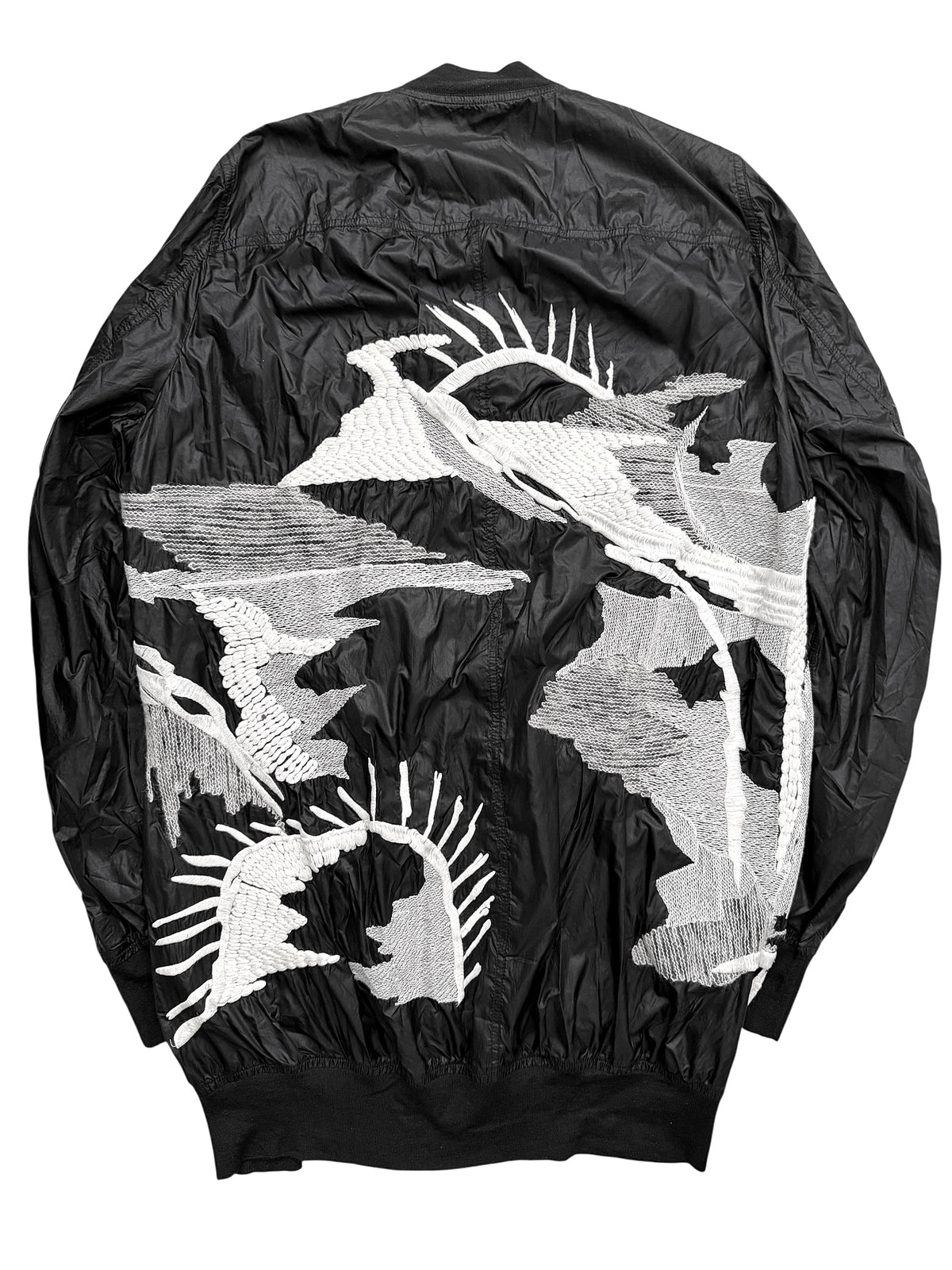 2015 Faun Messiah Embroidery