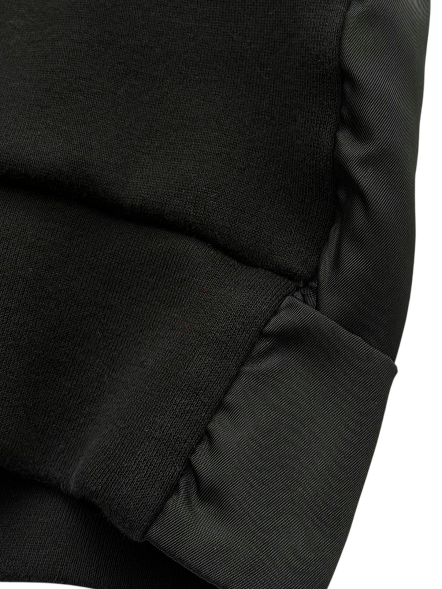 2022 Triangle Badge Hybrid Crewneck