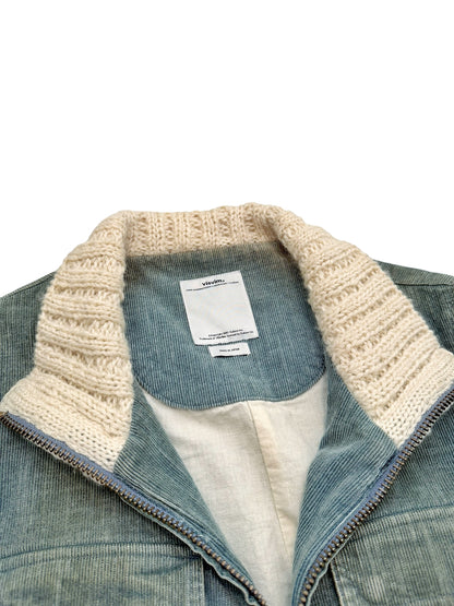 Redwood Corduroy Wool Jacket