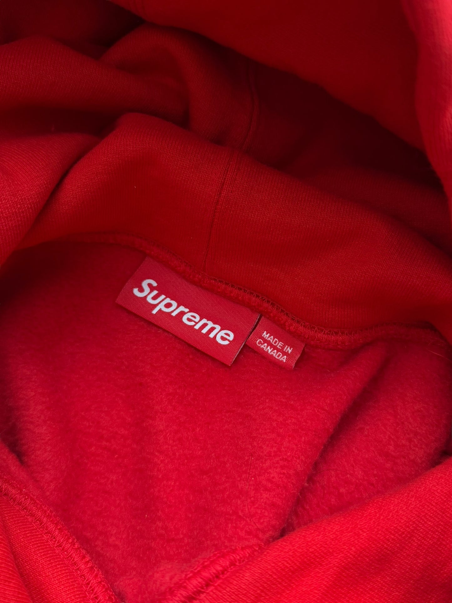 Box Logo F*ck the President Hoodie