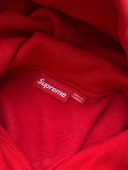 Box Logo F*ck the President Hoodie
