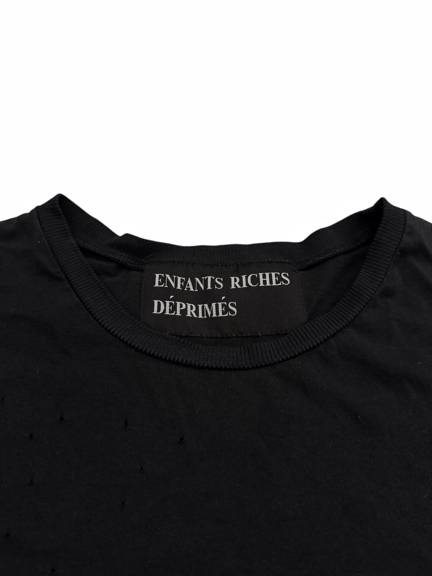 2017 Richard Kern Lung Leg Lizard Shirt