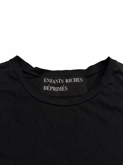 2017 Richard Kern Lung Leg Lizard Shirt