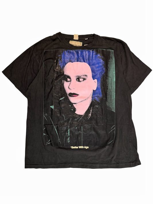 Who? Vintage Upcycled Shirt