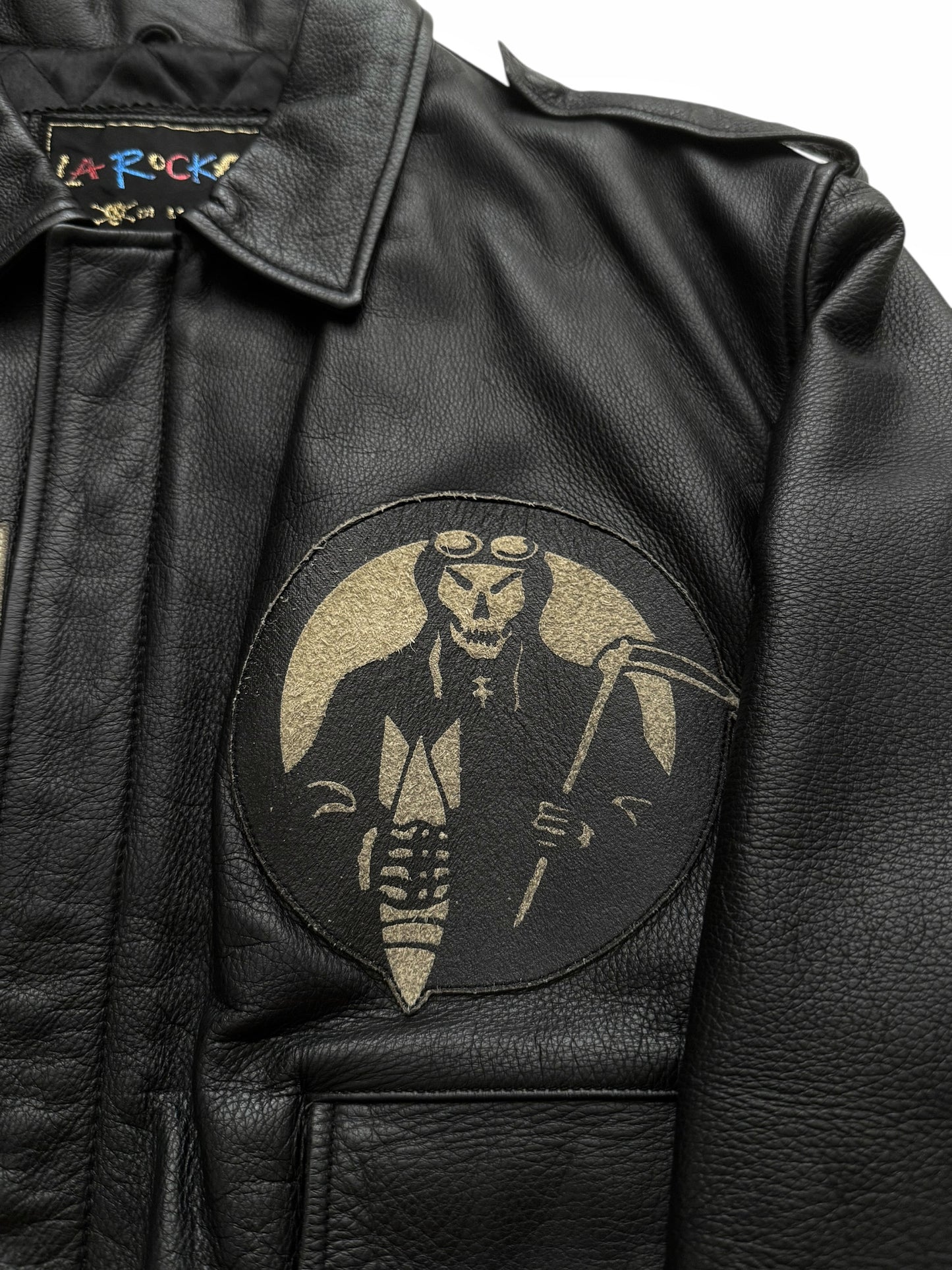 Re-Edition Love Hate Kamikaze Jacket