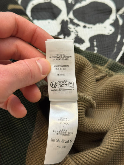 x Bounty Hunter Henley Shirt