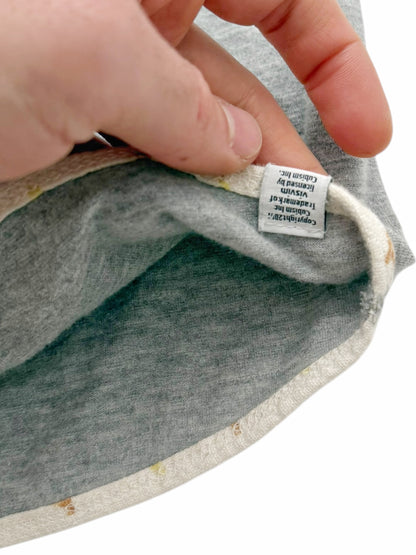 Lightweight Grey Henley