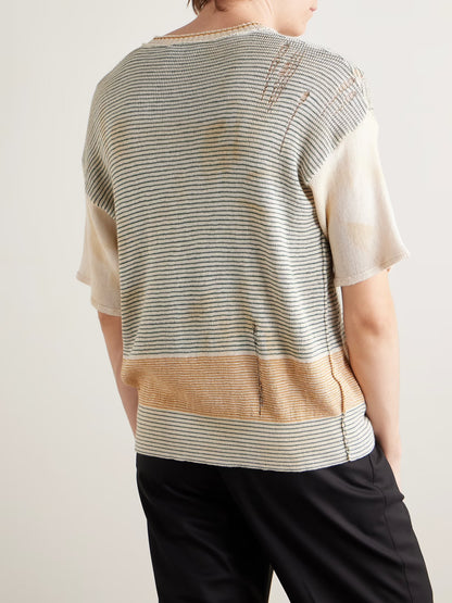 2025 Here Comes Alice Aged Sweater