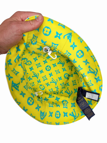 2023 Virgil Reversible Lets Play Bucket Hat