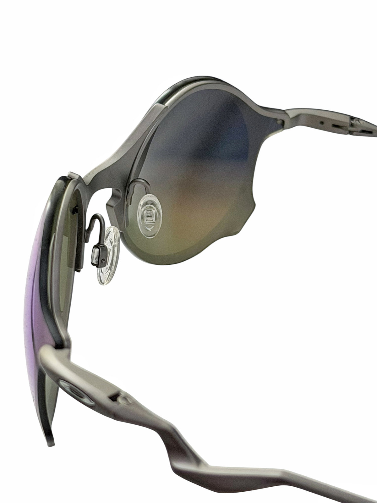 Tailend TI Holiday Exclusive Saphire Prizm Sunglasses