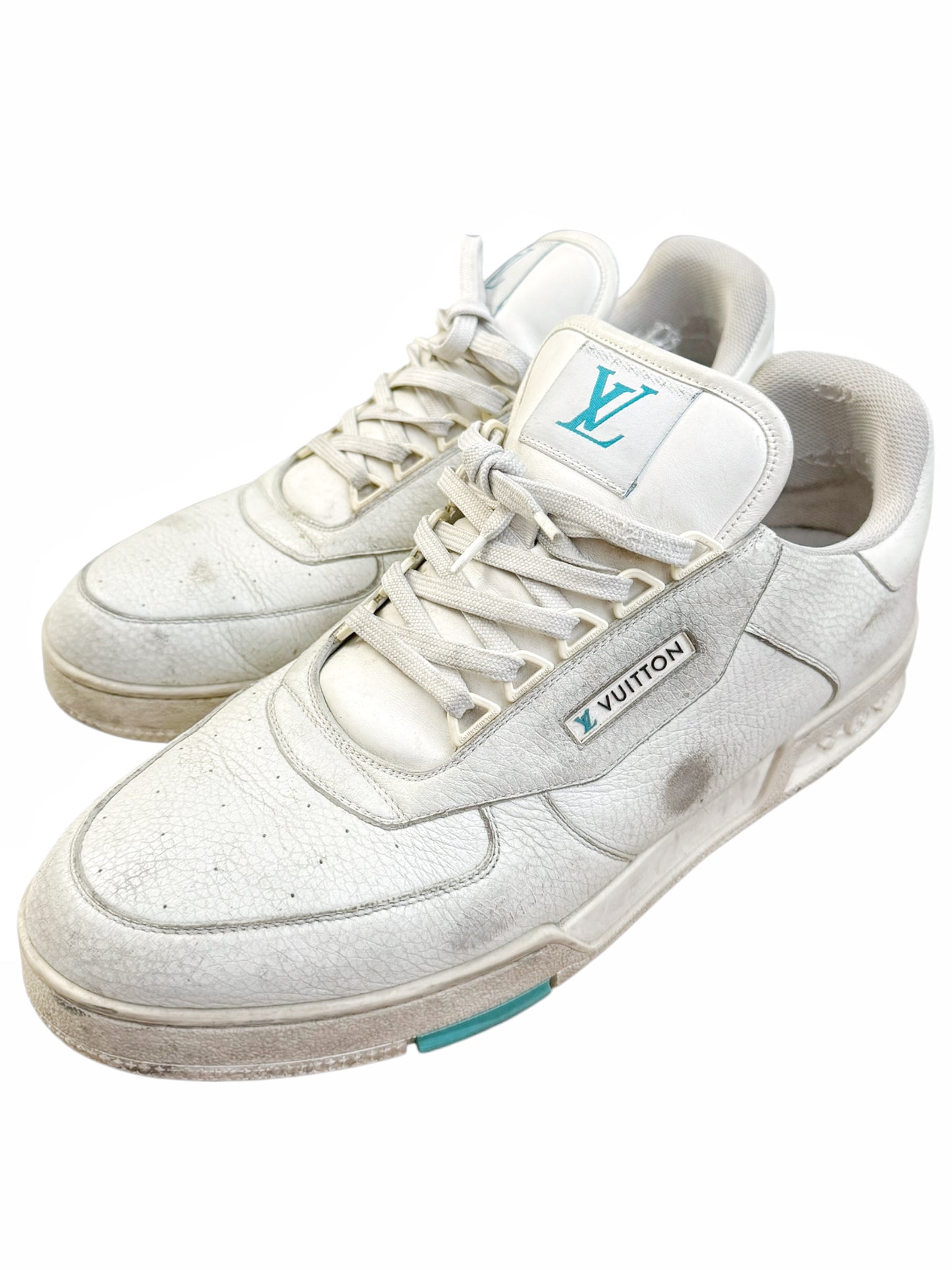 Trainer Nuage White Sneaker