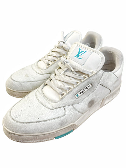 Trainer Nuage White Sneaker