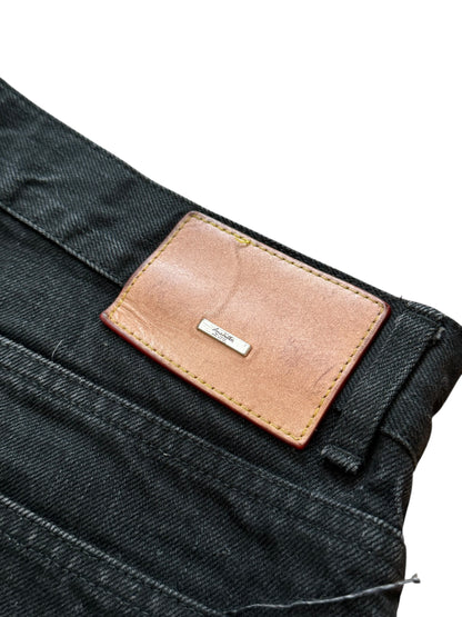 Virgil Era Black Denim