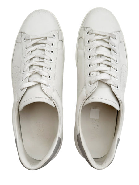 Minimal Ace Leather Sneaker