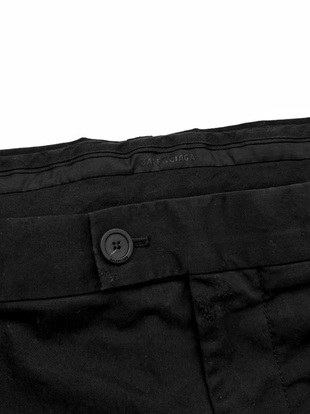 Mudshow Goth Skater Ultra Baggy Trouser