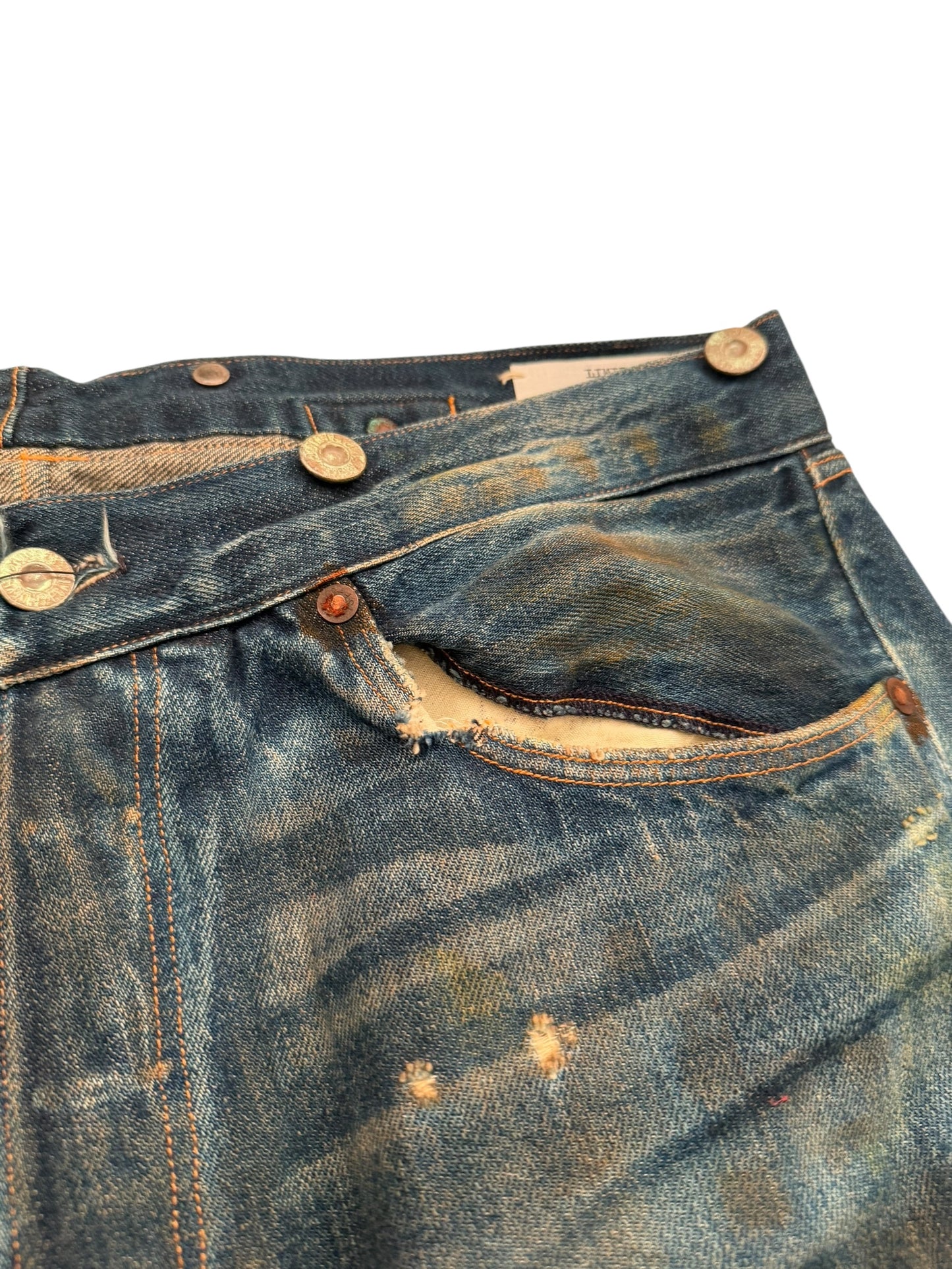 1/500 “Barnyard” 1890 501 Special Artisan Pair (Sample?)