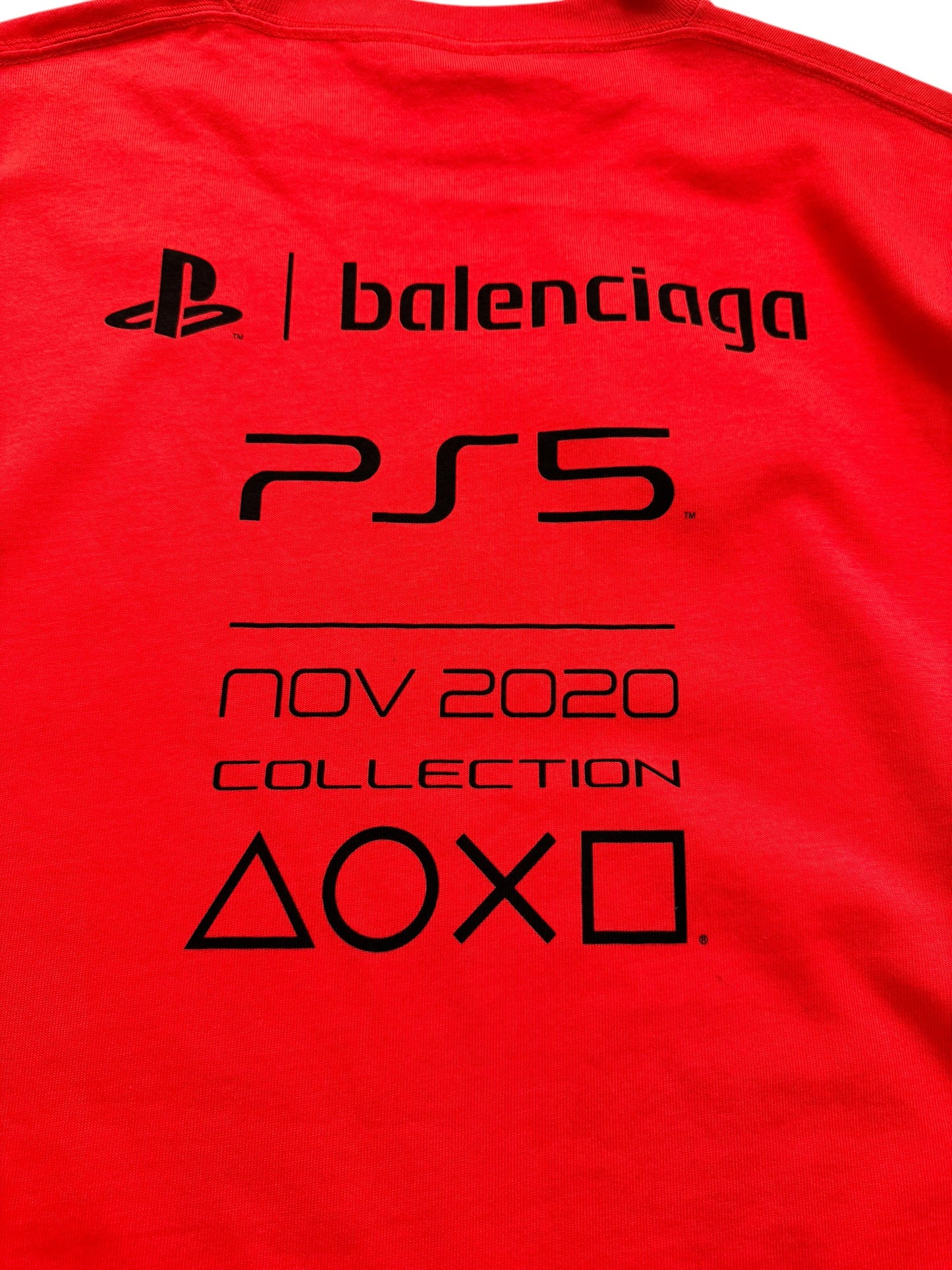 PlayStation PS5 Gamer Shirt