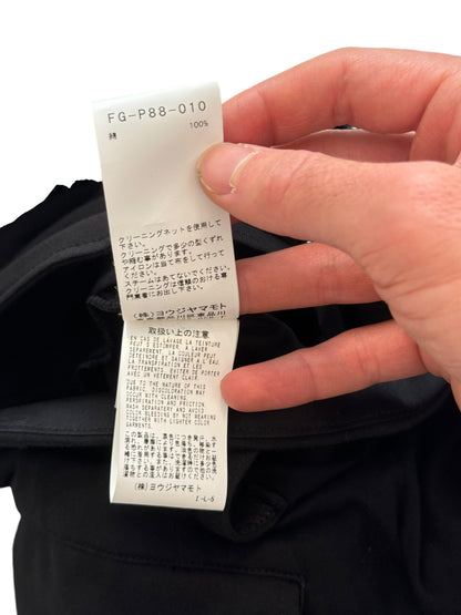 Black Label Cargo Trousers