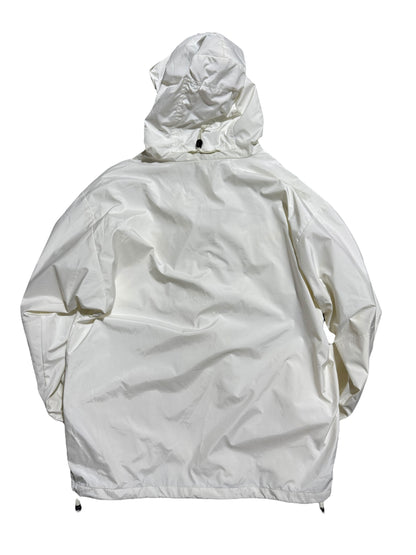2000’s Tech White Parka