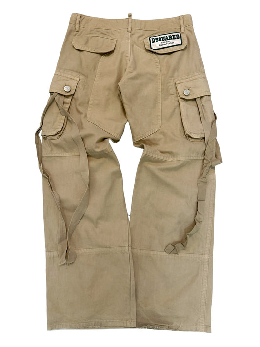 SS2004 Heavy Cotton Motherfucker Cargo