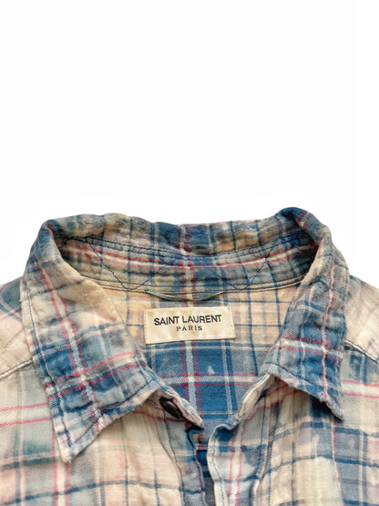 2016 Surf Sound Bleach Flannel