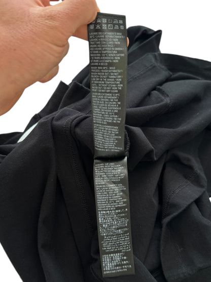 x Adidas Long Sleeve Black Top