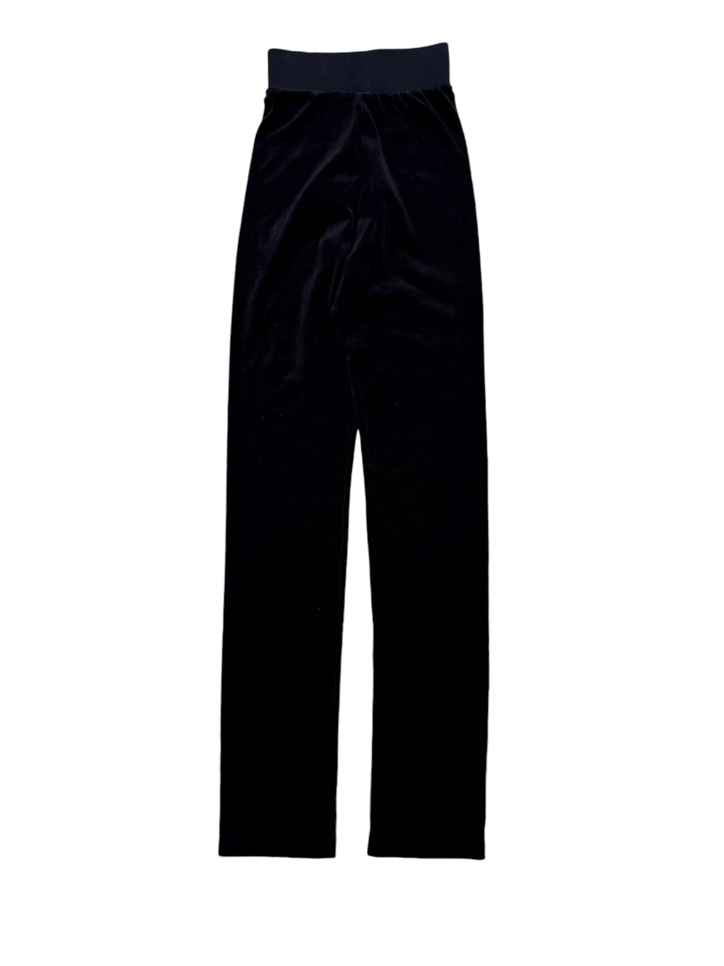 x Juicy Couture Velour Pants