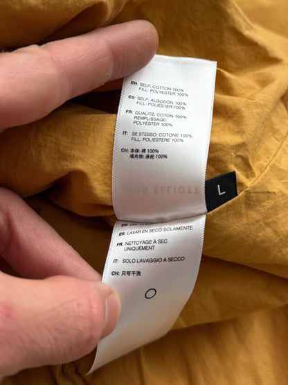 Scout Padded Overshirt