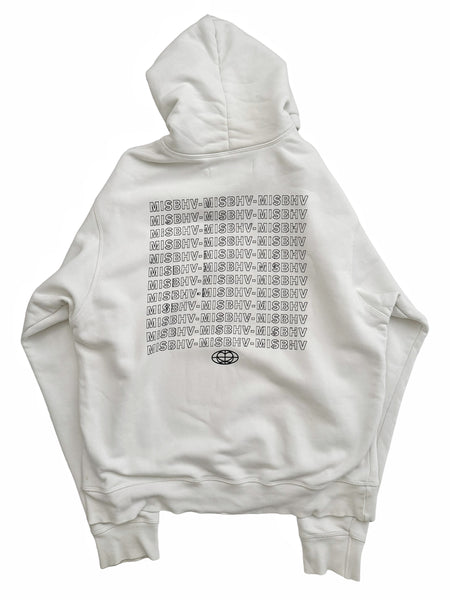 Hentai Anime Bikini Logo Hoodie