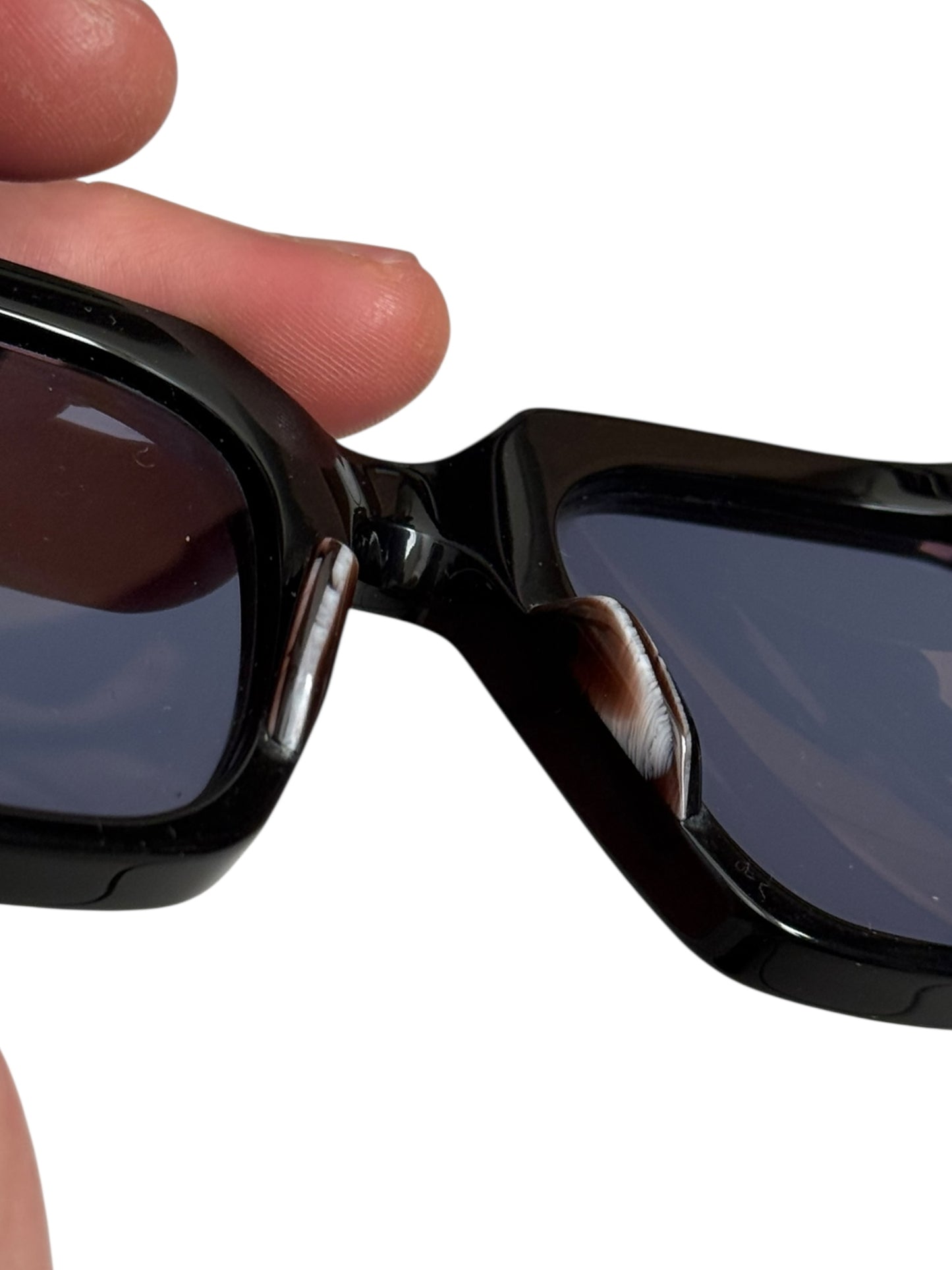 Enzo Noir Sterling Silver 1/350