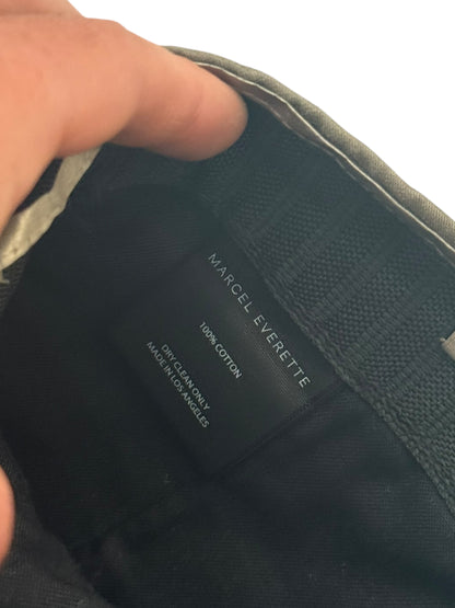 Moleskin Overlock Trouser