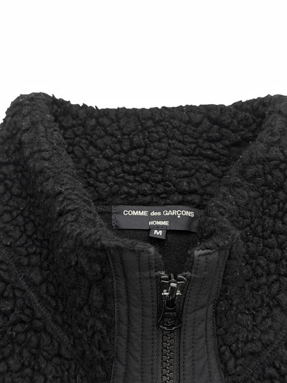 2024 Heavy Pile Fleece Zip Jacket