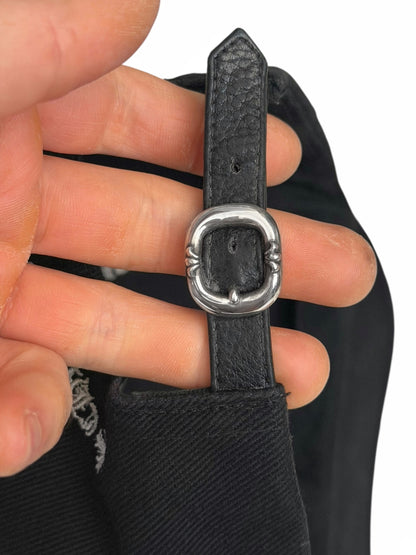Gunslinger Matty Boy Chomper Strap Hat