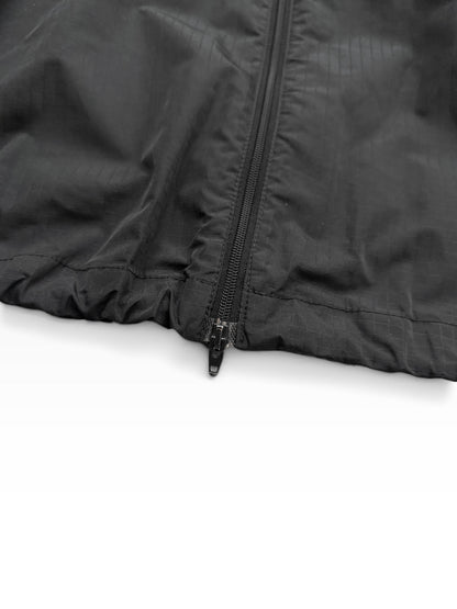 Logo Light Oversized Windbreaker Zip Jacket