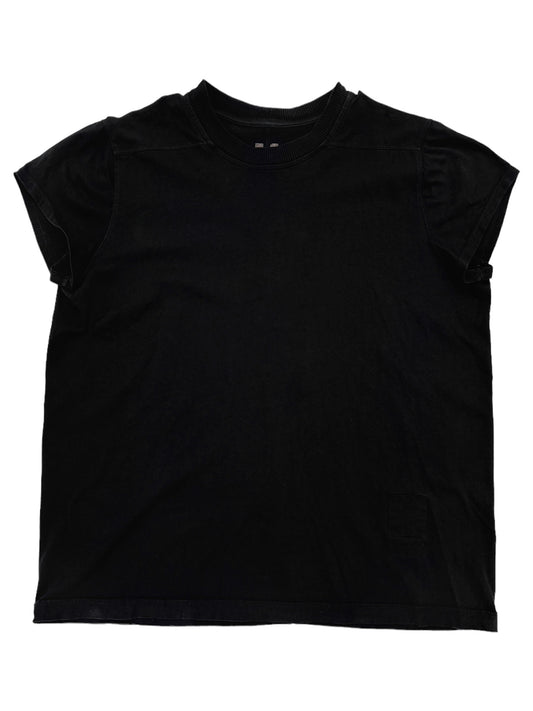 Level Baby Tee Black