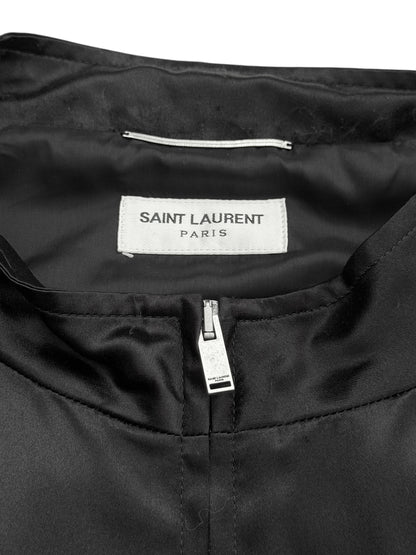 Viscose Crystal Lined Track Jacket