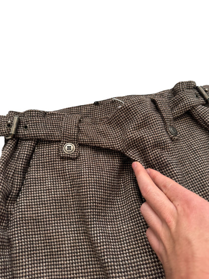 Sample Untagged Cottage Houndstooth Trosuer